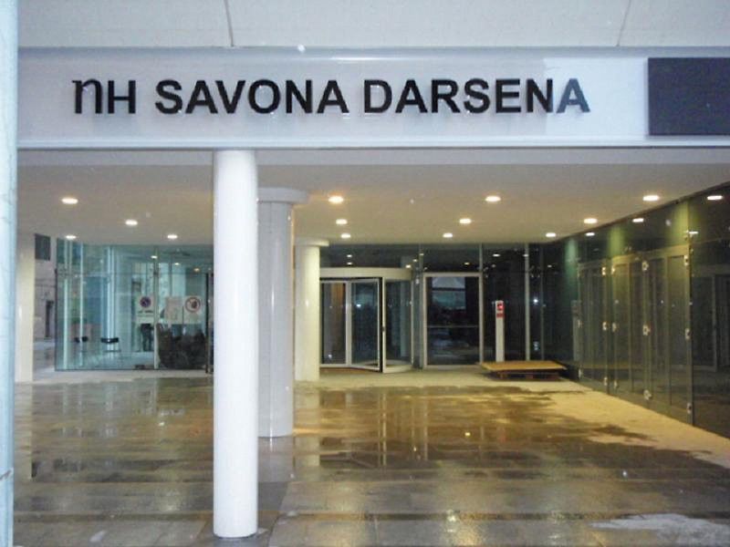 מלון Nh Savona Darsena מראה פנימי תמונה